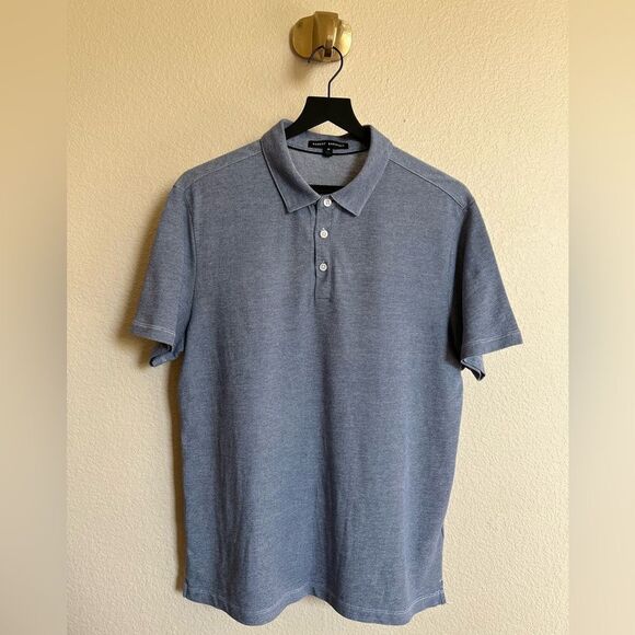 ROBERT BARAKETT Polo Shirt - Picture 1 of 3